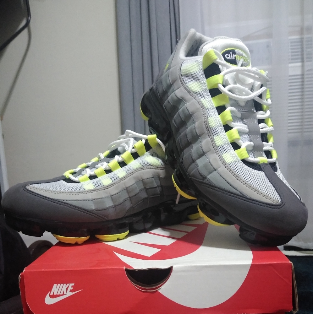 Nike Air Vapor Max 95'
